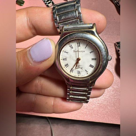 BURBERRY Vintage Watch - Used - Picture 2 of 7